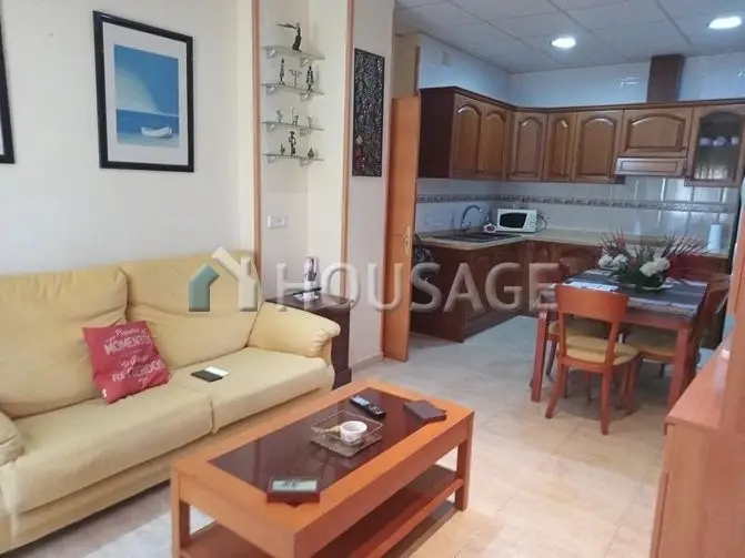 Piso en Playa del Rey Sueca Reformado con Vistas al Mar