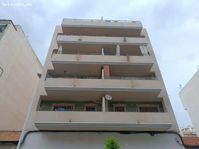 Piso en Venta Torrevieja 3 Dormitorios 2 Baños Terraza Garaje