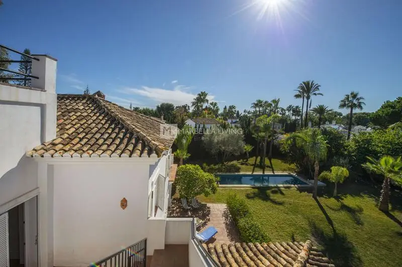Villa de 3 Dormitorios en San Pedro Alcántara