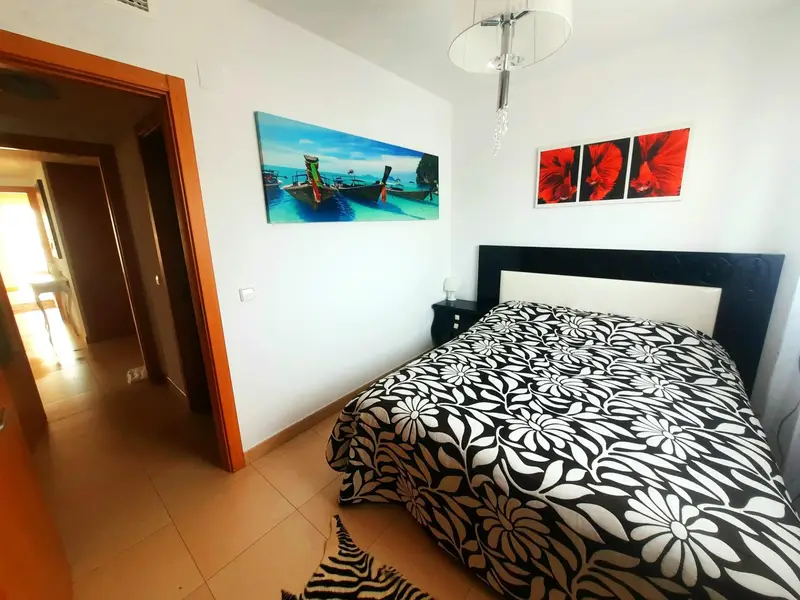 Apartamento en Benidorm con Vistas Panorámicas Obra Nueva