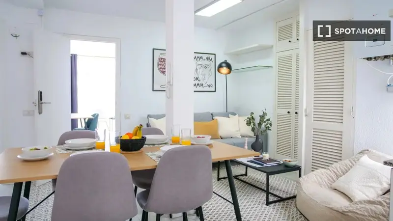 Habitación en piso compartido en Alicante