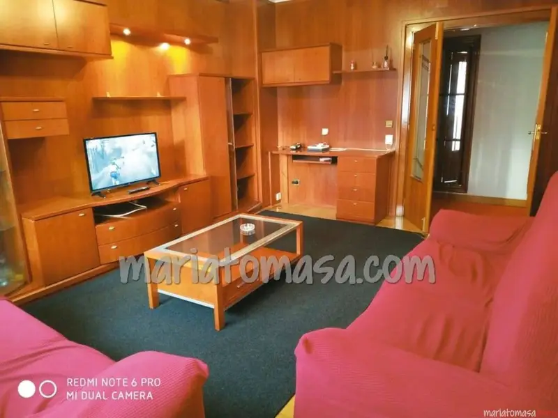 Apartamento en Venta Vitoria Gasteiz Judimendi 3 Habitaciones Amueblado