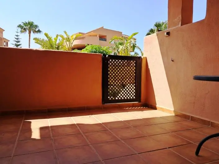 Apartamento 1 Dormitorio Gran Terraza Doble Spa Piscina Gym
