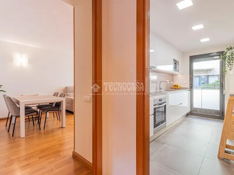 Piso en venta en Sant Cugat Del Vallès