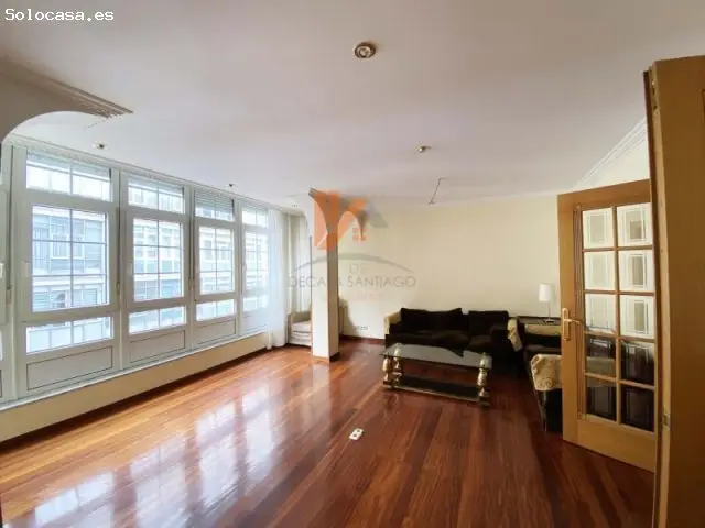 Piso 4 Habitaciones Ensanche Santiago Oportunidad