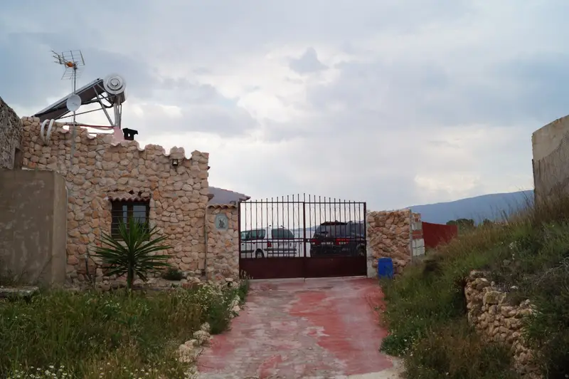 Venta Villa Reformada Monóvar Paneles Solares