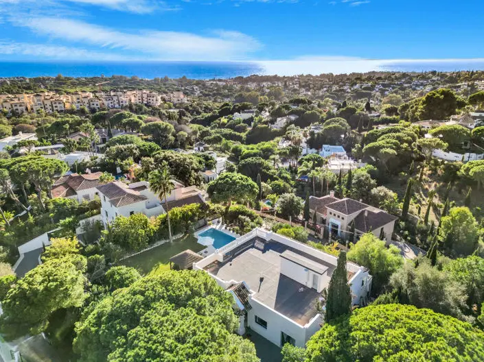Villa 4 Dormitorios Elviria Marbella