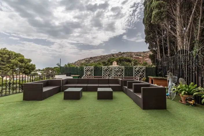Villa 3 Dormitorios Alicante Venta Lujo Vistas Mar Montaña