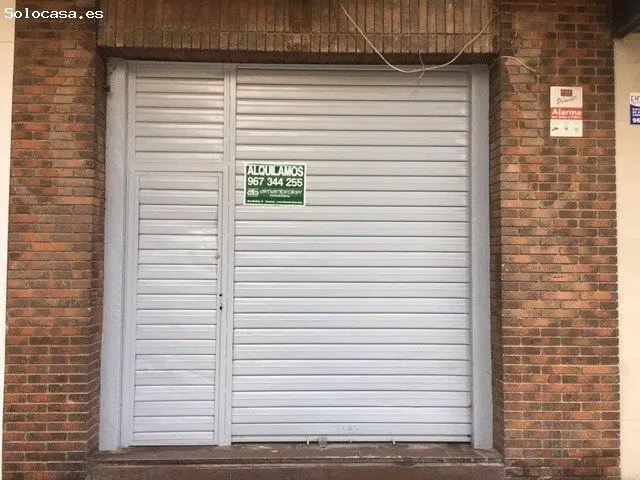 Local Comercial 170m2 Centro Reformado