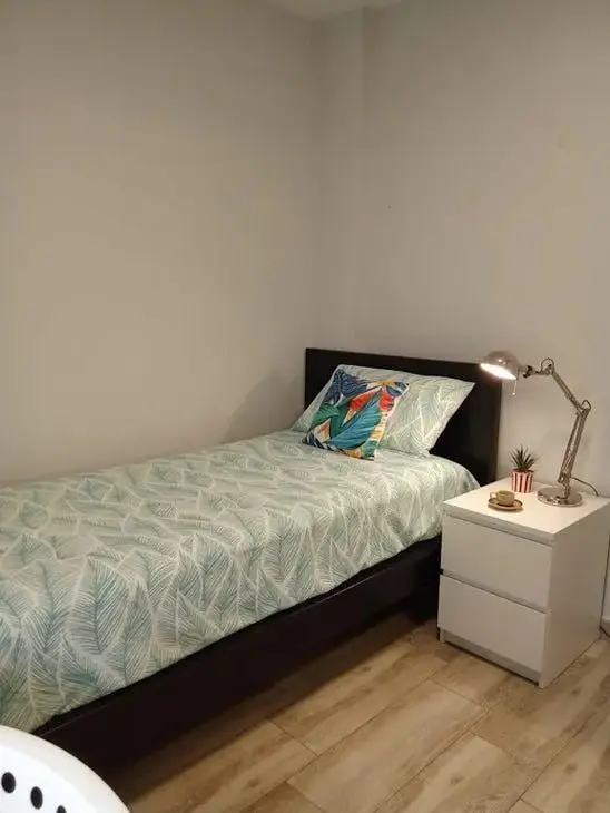 Estudio en Primera Linea de Playa Torremolinos Septiembre a Junio