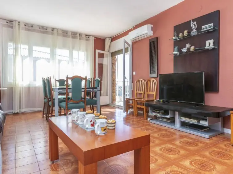 Chalet Pedro 6 Personas Els Boscos Tarragona