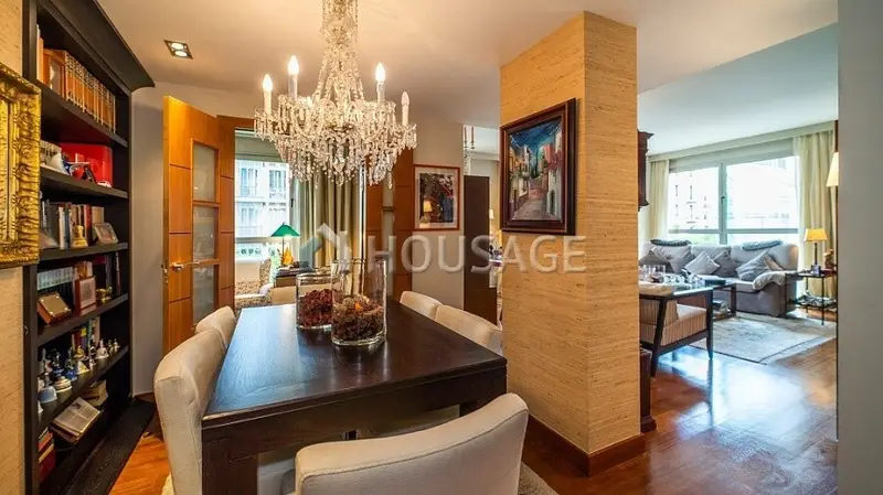 Piso en venta en Argüelles Madrid