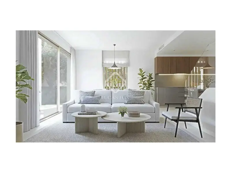 Chalet Adosado Pareado Godella Valencia Nueva Obra