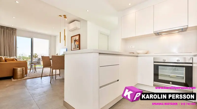 Apartamentos en Cala d Or Mallorca con Piscina y Parking