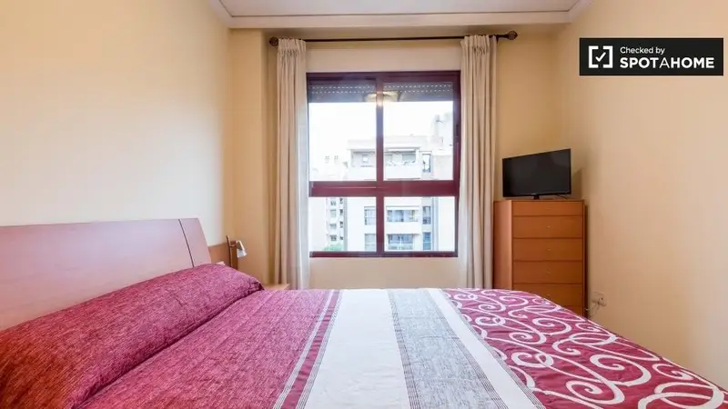 Apartamento 1 Dormitorio Valencia