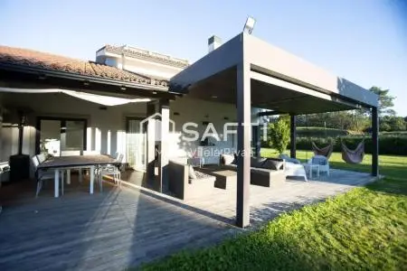 Chalet 329m2 Finca 6318m2 Cerca Santiago
