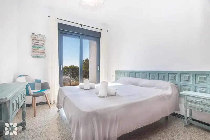 Villa Ipanema Benissa Costa Blanca Alquiler Piscina Privada