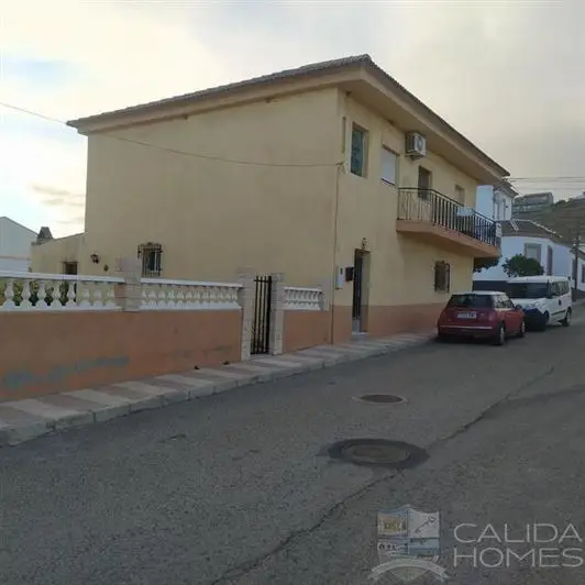 Casa Amiga 3 Dormitorios Almanzora Adosado Venta