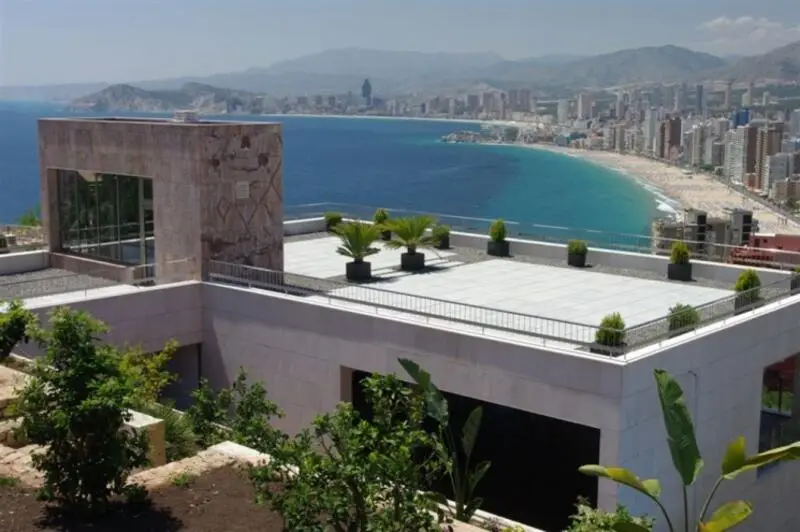 Parcela en Venta Benidorm con Vistas al Mar