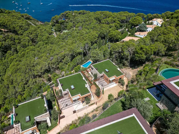 Villa de Lujo en Begur Costa Brava Vistas al Mar