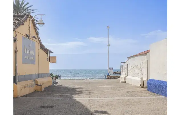 Casa Vacacional en Málaga Playa 2 Dormitorios 78m²