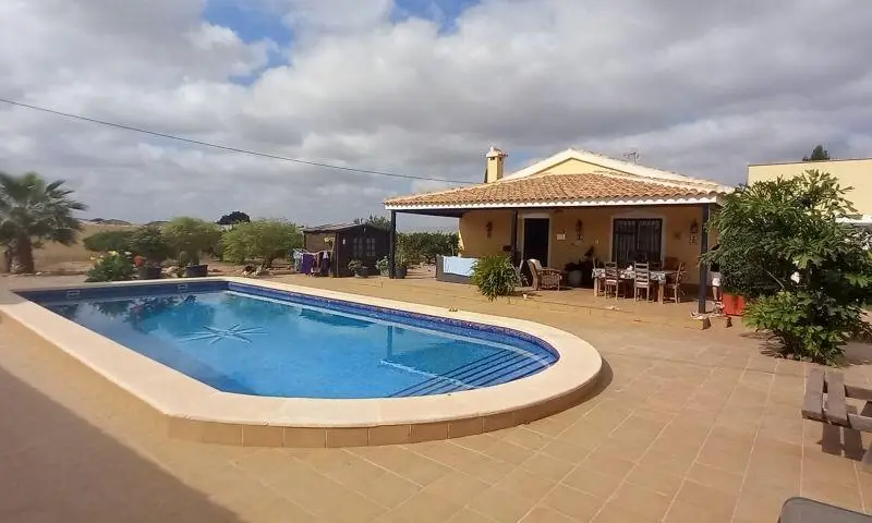 Casa Rural en Venta San Javier Murcia 3 Dormitorios Piscina