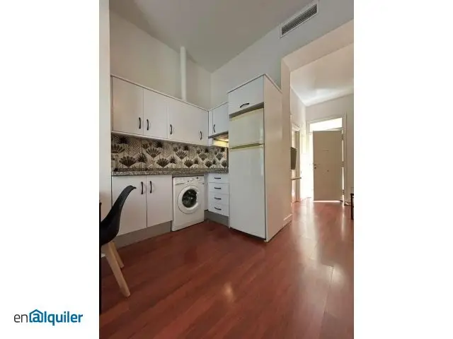 Alquiler Loft Casco Antiguo Sevilla Aire Acondicionado