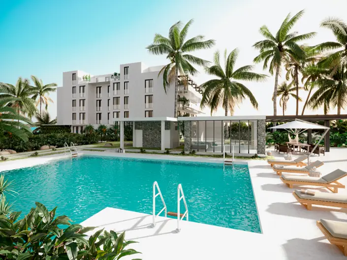 Apartamentos en venta en Mijas Costa del Sol