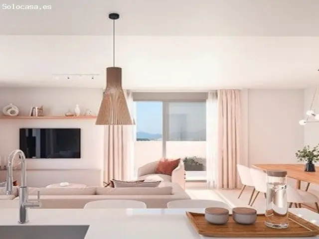 Complejo Residencial de Lujo en Denia
