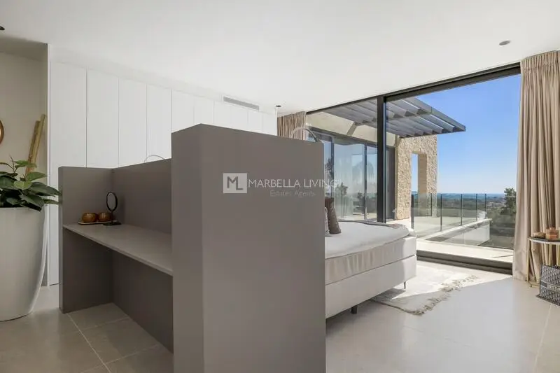Villa de 5 Dormitorios en Benahavis