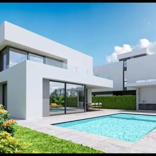 Villa de Lujo 4 Dormitorios en Albir Costa Blanca