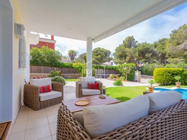 Chalet en Venta Son Parc Menorca: Villa de Lujo con Licencia Turistica