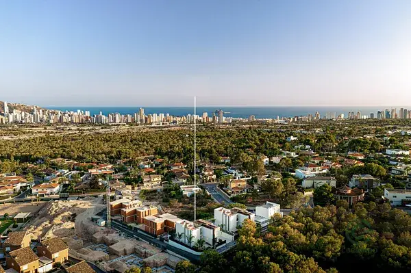 Villas de Lujo en La Nucía cerca de Benidorm