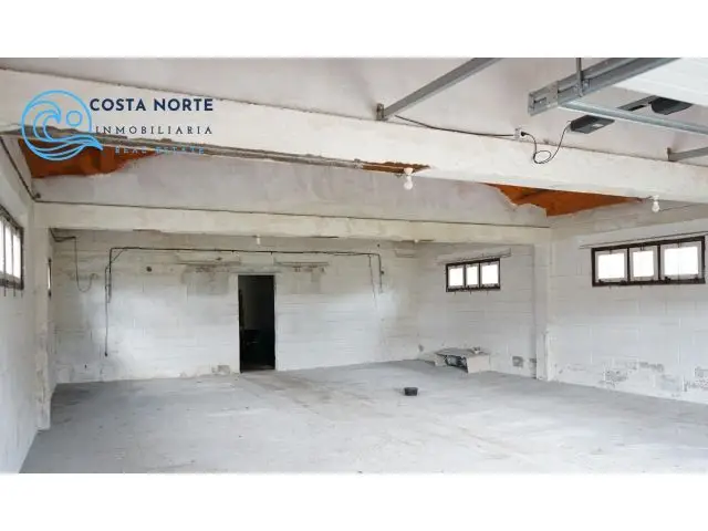 Venta Naves Industriales y Casa Helguera Reocin Cantabria
