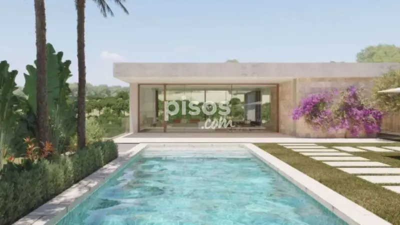 Villa de Lujo en Venta Portals Nous Bendinat