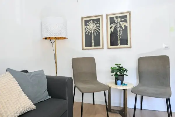 Apartamento en Madrid, Concepción