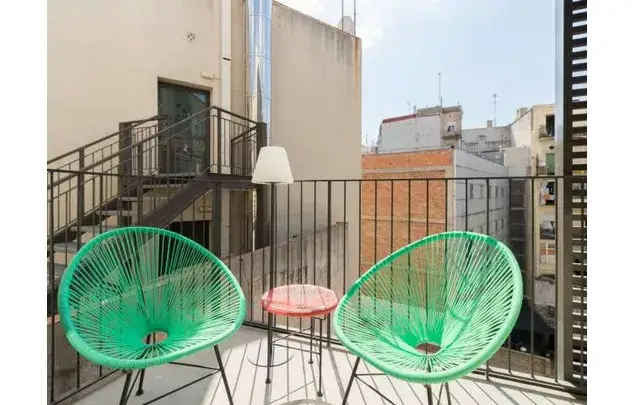 Habitaci
ón 82m
² Co-living Barcelona