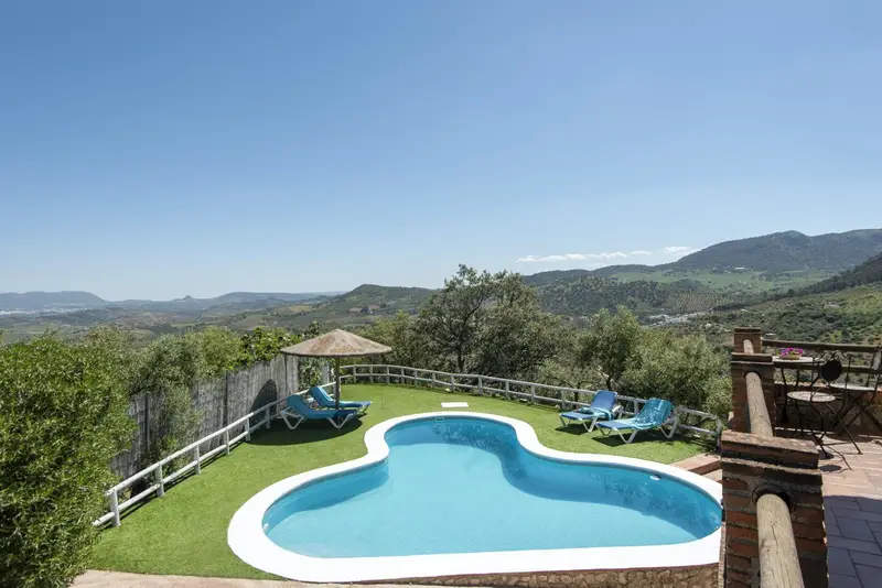 Alquiler de Casa Rural con Encanto en Andalucia