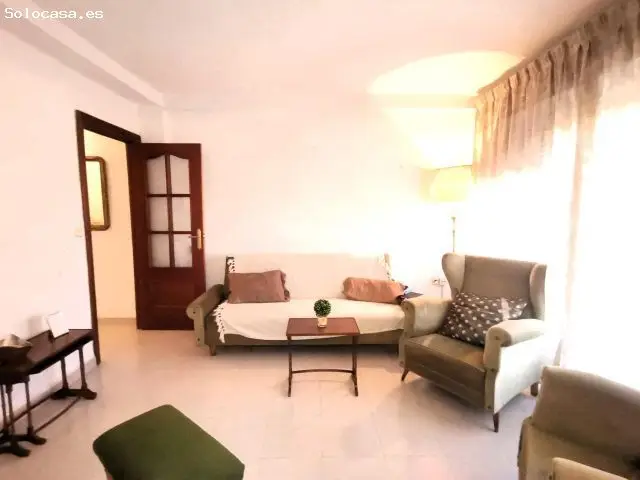 Piso Centrico 113m2 3 Dormitorios Trastero Ascensor