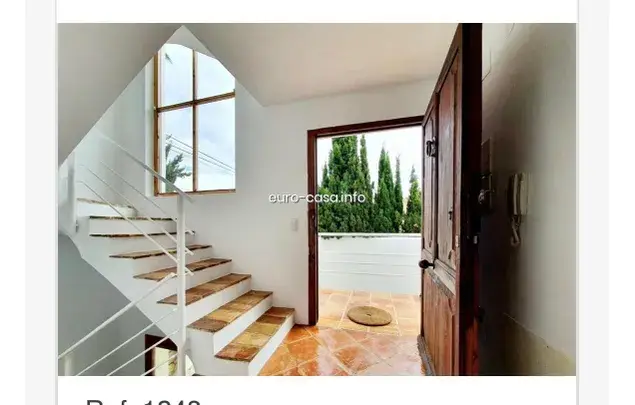 Alquiler casa 3 dormitorios 250m2 l'Alfàs del Pi