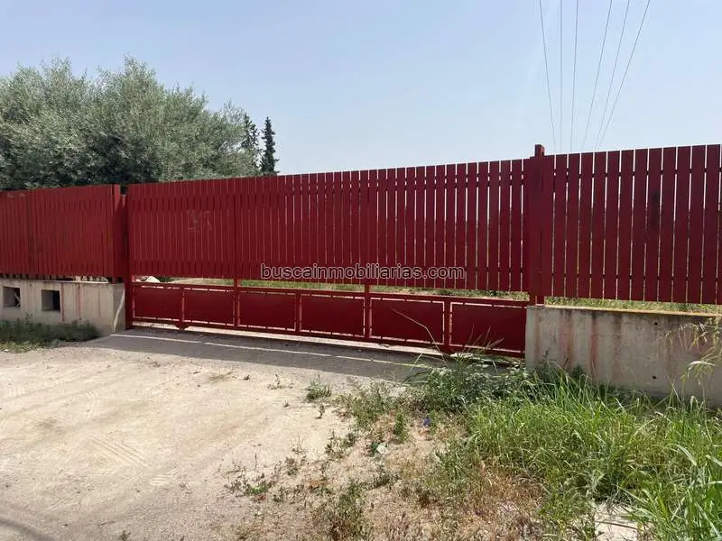 Parcela Urbanizable 2300m2 Aljucer Murcia Proyecto Aprobado