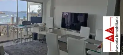 Apartamento en Puerto Portals Mallorca con Vistas al Mar y Piscina