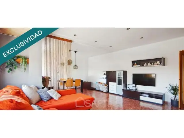 Piso en Venta Artes Barcelona 3 Habitaciones Terraza Comunitaria