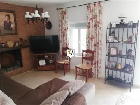 Casa Villa 3 Dormitorios Carratraca Malaga