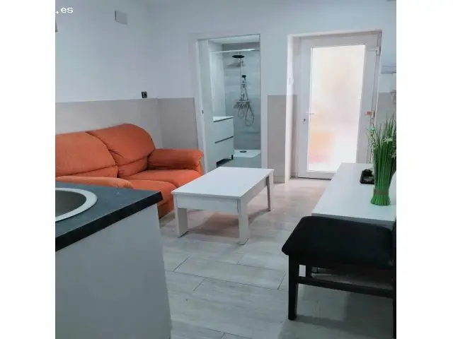 Estudio Reformado en Petrer Zona San Jeronimo Terraza