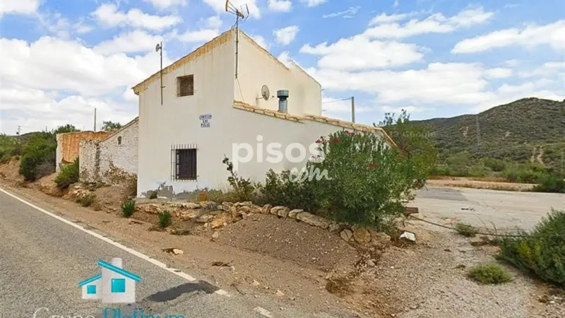 Chalet en Venta Albox 3 Dormitorios 2 Baños Piscina Vistas