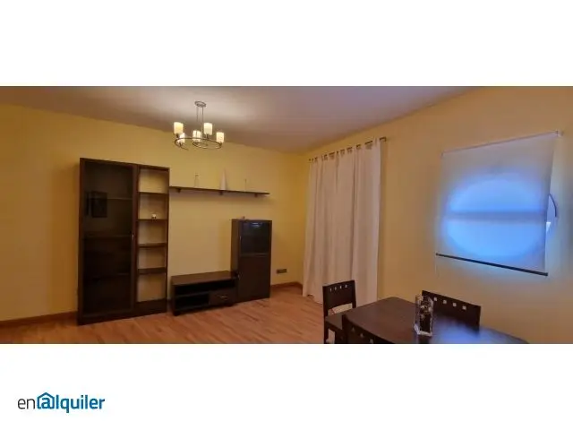 Alquiler Piso Amueblado Torrijos Ascensor Garaje 2 Dormitorios