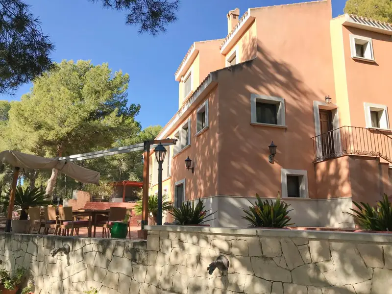 Venta Chalet con trastero en Monovar - Ref: 25-00216