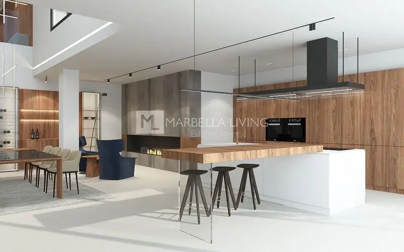 Terrenos en Venta Puerto Banus Malaga