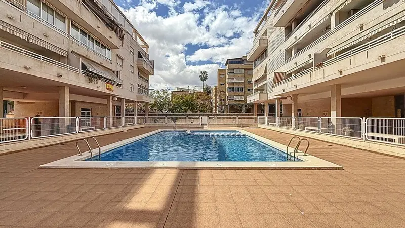 Piso Reformado 3 Dormitorios Garaje Zona Nou Alacant